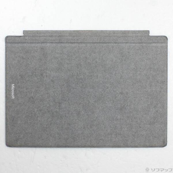 〔中古〕Microsoft(マイクロソフト) Surface Pro Signature Type Cover FFP-00019 プラチナ〔352-ud〕 |  | 01