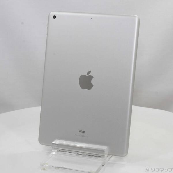 〔中古〕Apple(アップル) iPad 第9世代 64GB シルバー MK2L3J／A Wi-Fi〔349-ud〕 | 