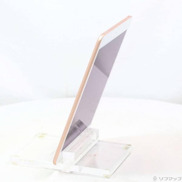 〔中古〕Apple(アップル) iPad mini 第5世代 64GB ゴールド MUX72J／A SIMフリー〔198-ud〕 |  | 01