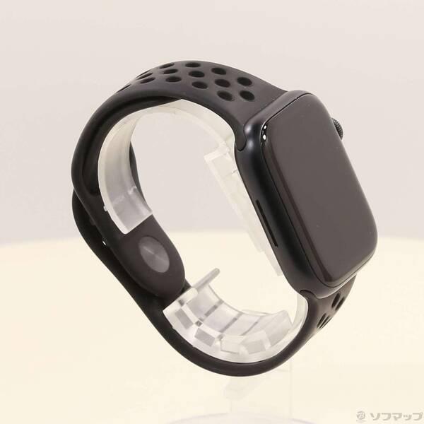 〔中古〕Apple(アップル) Apple Watch Series 8 GPS 45mm ミッドナイトアルミニウムケース ブラック／ブラックNikeスポーツバンド〔262-ud〕 |  | 03
