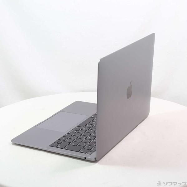 〔中古〕Apple(アップル) MacBook Air 13.3-inch Mid-2019 MVFJ2J／A Core_i5 1.6GHz 16GB SSD1TB スペースグレイ 〔10.15 Catalina〕〔258-ud〕 |  | 01