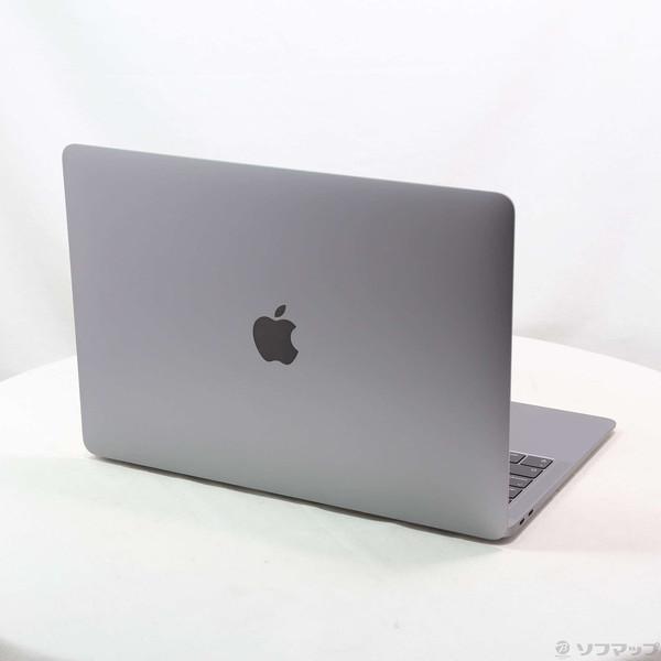 〔中古〕Apple(アップル) MacBook Air 13.3-inch Mid-2019 MVFJ2J／A Core_i5 1.6GHz 16GB SSD1TB スペースグレイ 〔10.15 Catalina〕〔258-ud〕 |  | 02