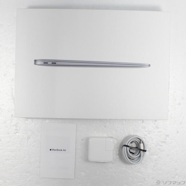 〔中古〕Apple(アップル) MacBook Air 13.3-inch Mid-2019 MVFJ2J／A Core_i5 1.6GHz 16GB SSD1TB スペースグレイ 〔10.15 Catalina〕〔258-ud〕 |  | 04