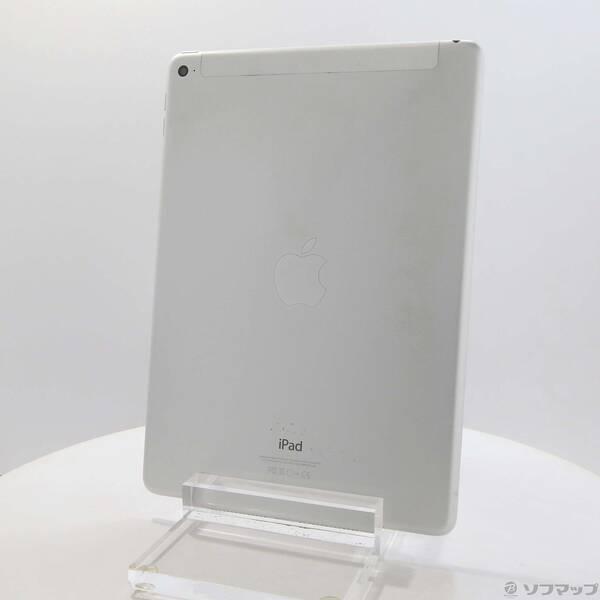 〔中古〕Apple(アップル) iPad Air 2 16GB シルバー MGH72J／A au〔352-ud〕 | 