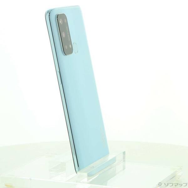 OPPO Reno5 A 128GB SIMフリー 割れなし CPH2199 スマートフォン・携帯