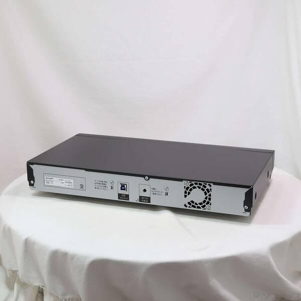 〔中古〕SHARP(シャープ) 〔中古品〕 HDDレコーダー AQUOS（アクオス） 8R-C80A1 ［8TB］〔348-ud〕 |  | 02