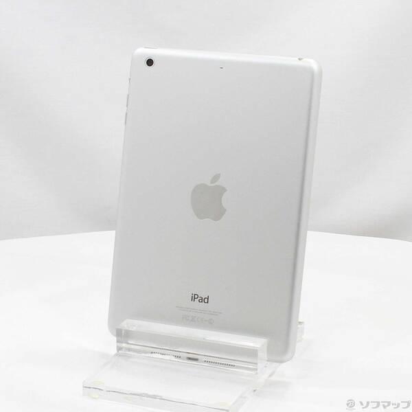 〔中古〕Apple(アップル) iPad mini 2 32GB シルバー ME280J／A Wi-Fi〔352-ud〕 | 
