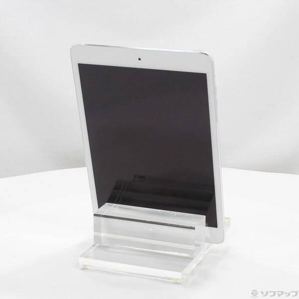〔中古〕Apple(アップル) iPad mini 2 32GB シルバー ME280J／A Wi-Fi〔352-ud〕 |  | 02