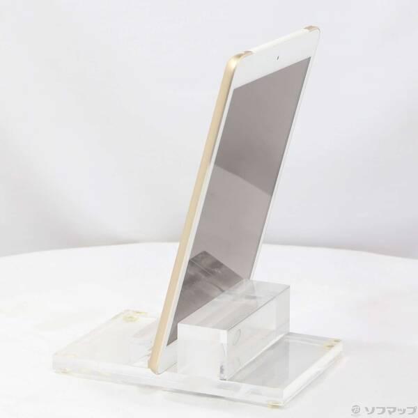 〔中古〕Apple(アップル) iPad mini 3 64GB ゴールド MGYN2J／A docomo〔344-ud〕 |  | 01