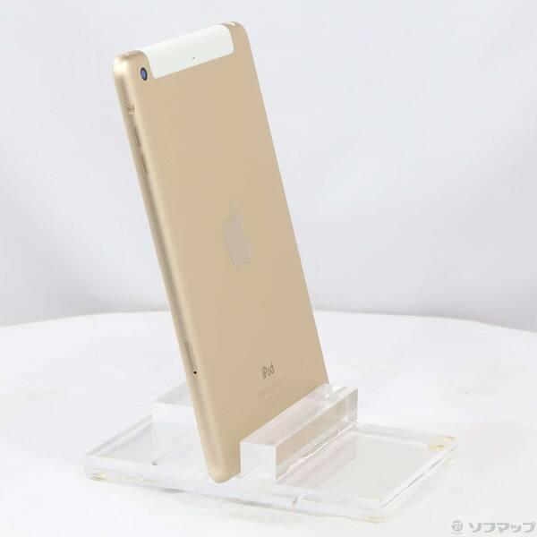 〔中古〕Apple(アップル) iPad mini 3 64GB ゴールド MGYN2J／A docomo〔247-ud〕 |  | 03