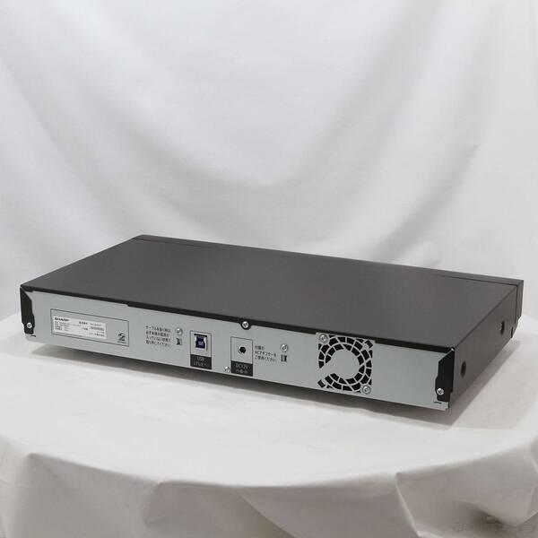 〔中古〕SHARP(シャープ) 〔未使用品〕 HDDレコーダー AQUOS（アクオス） 8R-C80A1 ［8TB］〔198-ud〕 |  | 02