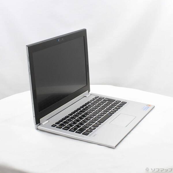 〔中古〕NEC(エヌイーシー) LaVie Hybrid ZERO PC-HZ330FAS ムーンシルバー 〔Windows 10〕〔368-ud〕 |  | 03