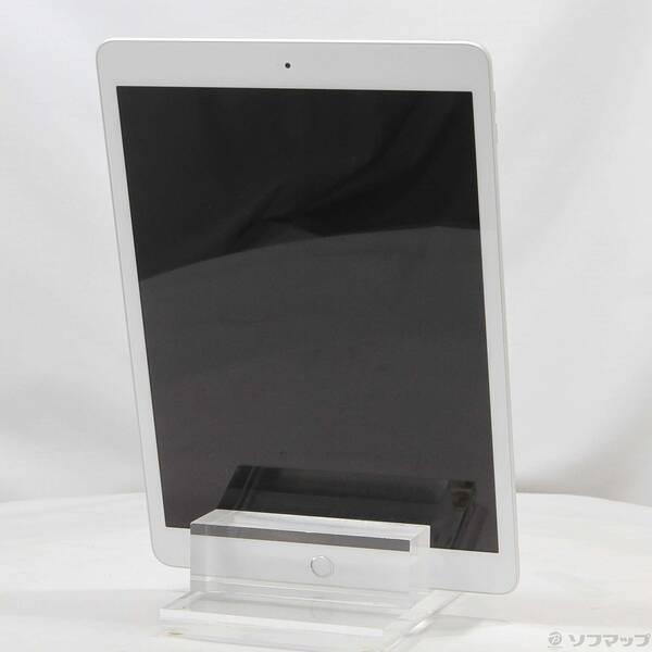 〔中古〕Apple(アップル) iPad 第7世代 32GB シルバー MW752J／A Wi-Fi〔305-ud〕 |  | 02