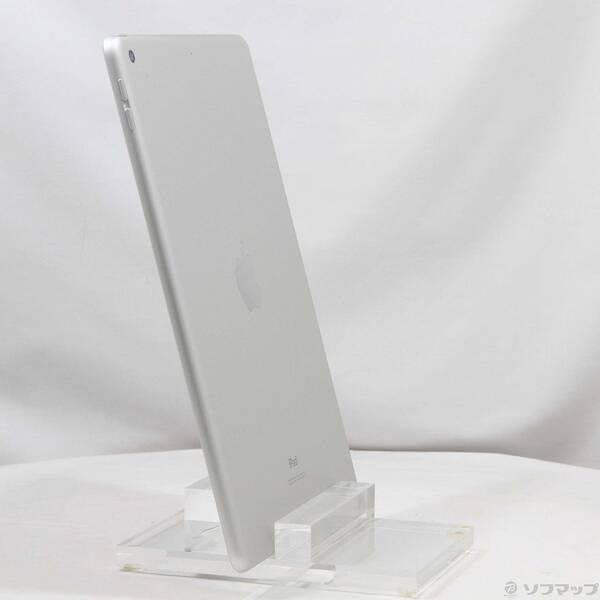〔中古〕Apple(アップル) iPad 第7世代 32GB シルバー MW752J／A Wi-Fi〔305-ud〕 |  | 03