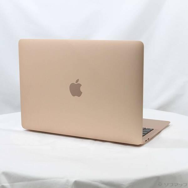 〔中古〕Apple(アップル) MacBook Air 13.3-inch Late-2020 MGND3J／A Apple M1 8コアCPU_7コアGPU 8GB SSD1TB ゴールド 〔15.3 Sequoia〕〔269-ud〕 |  | 02