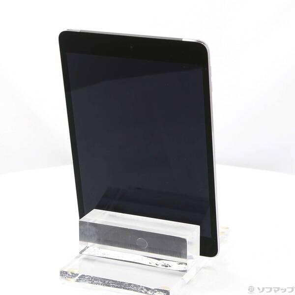 〔中古〕Apple(アップル) iPad mini 4 128GB スペースグレイ MK762J／A SoftBank〔262-ud〕 |  | 02