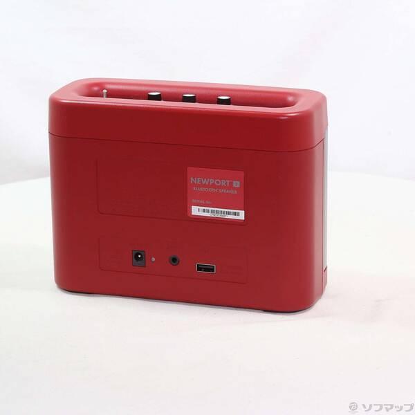 〔中古〕FENDERAUDIO 〔展示品〕 NEWPORT 2 レッドガンメタル NEWPORT2-RG〔262-ud〕 |  | 02