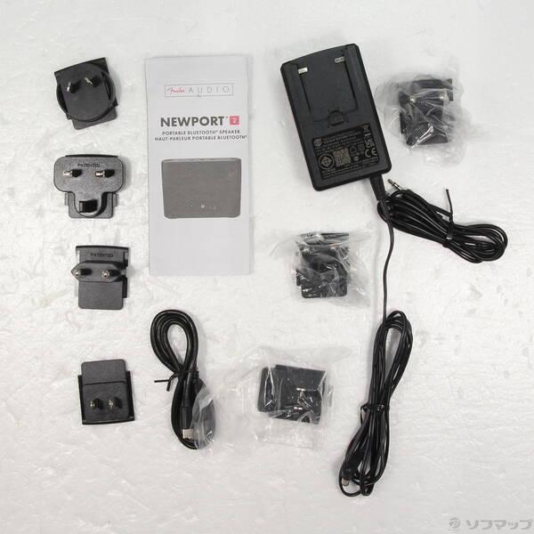 〔中古〕FENDERAUDIO 〔展示品〕 NEWPORT 2 レッドガンメタル NEWPORT2-RG〔262-ud〕 |  | 04