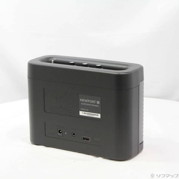 〔中古〕Fender 〔展示品〕 NEWPORT2-BG ブラック／ガンメタル〔262-ud〕 |  | 02