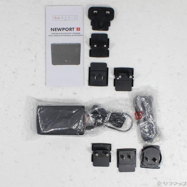 〔中古〕Fender 〔展示品〕 NEWPORT2-BG ブラック／ガンメタル〔262-ud〕 |  | 04