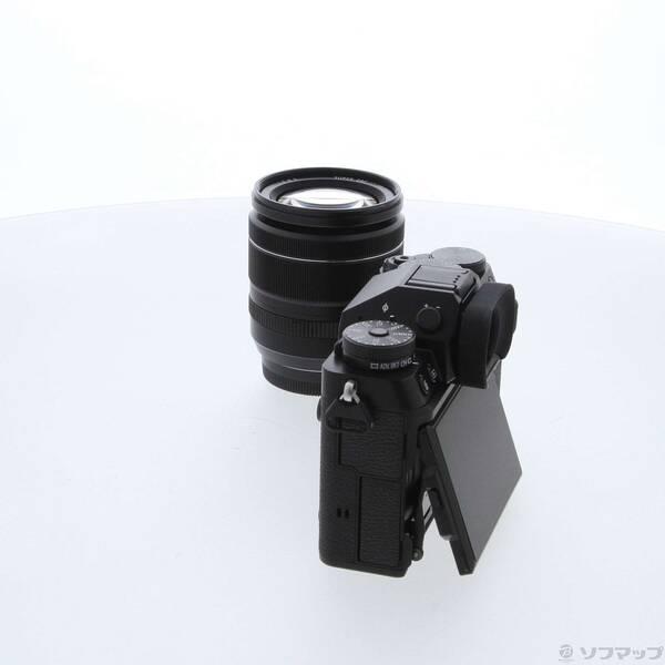 〔中古〕FUJIFILM(フジフイルム) 〔展示品〕 FUJIFILM X-T5 XF18-55mmレンズキット ブラック〔377-ud〕 |  | 01
