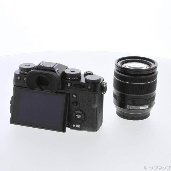 〔中古〕FUJIFILM(フジフイルム) 〔展示品〕 FUJIFILM X-T5 XF18-55mmレンズキット ブラック〔377-ud〕 |  | 02