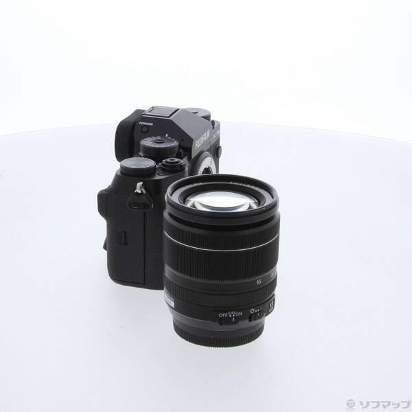 〔中古〕FUJIFILM(フジフイルム) 〔展示品〕 FUJIFILM X-T5 XF18-55mmレンズキット ブラック〔377-ud〕 |  | 03