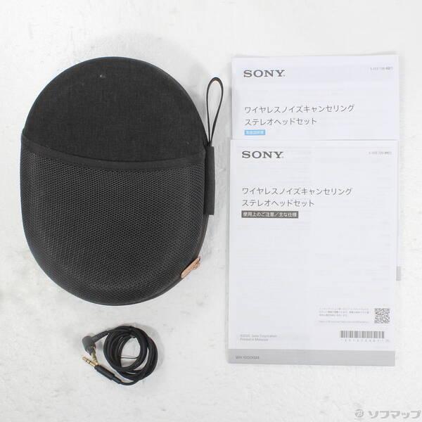 〔中古〕SONY(ソニー) WH-1000XM4 B ブラック〔305-ud〕 |  | 04