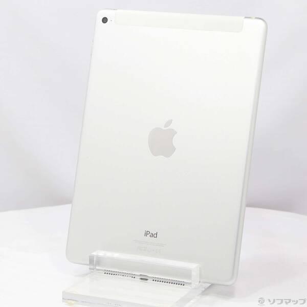 〔中古〕Apple(アップル) iPad Air 2 16GB シルバー MGH72J／A au〔348-ud〕 | 