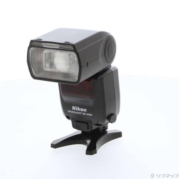 〔中古〕Nikon(ニコン) 期間特価対象品 SB-5000 スピードライト〔344-ud〕 | 