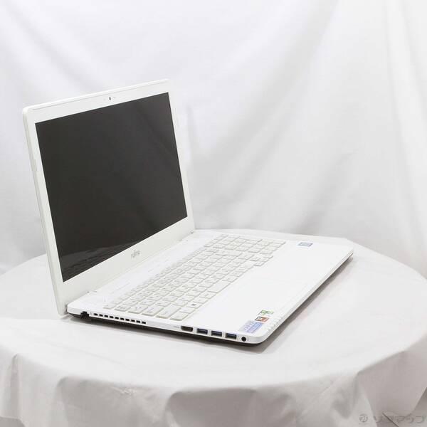中古〕FUJITSU(富士通) 格安安心パソコン LIFEBOOK AH53/X 中古〕FUJITSU(富士通) 格安安心パソコン LIFEBOOK AH53/X