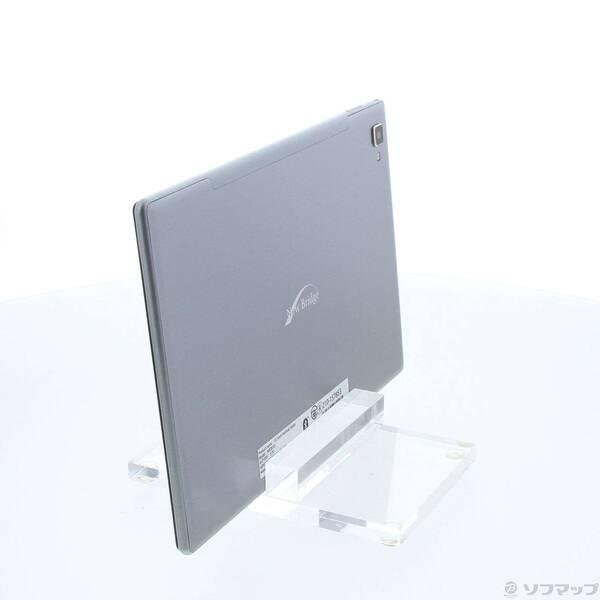 〔中古〕NEWBRIDGE Androidタブレット 64GB シルバー NB-TB101 Wi-Fi〔348-ud〕 |  | 03
