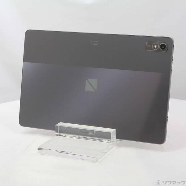 〔中古〕NEC(エヌイーシー) 〔展示品〕 LAVIE Tab T11 T1195／FAS 256GB ストームグレー PC-T1195FAS Wi-Fi〔262-ud〕 | 