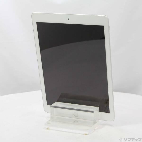 〔中古〕Apple(アップル) iPad 第6世代 32GB シルバー MR7G2J／A Wi-Fi〔262-ud〕 |  | 02