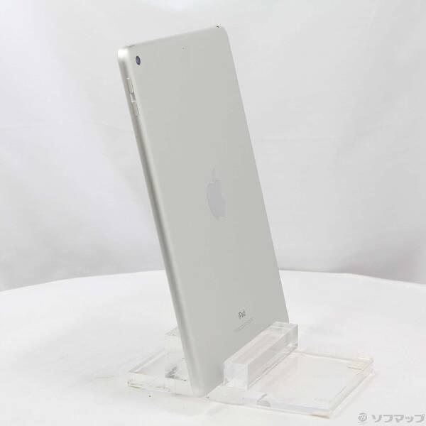 〔中古〕Apple(アップル) iPad 第6世代 32GB シルバー MR7G2J／A Wi-Fi〔262-ud〕 |  | 03