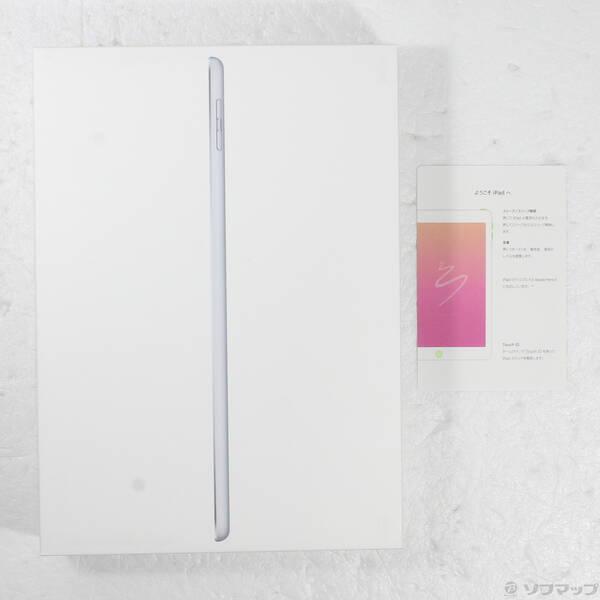 〔中古〕Apple(アップル) iPad 第6世代 32GB シルバー MR7G2J／A Wi-Fi〔262-ud〕 |  | 04