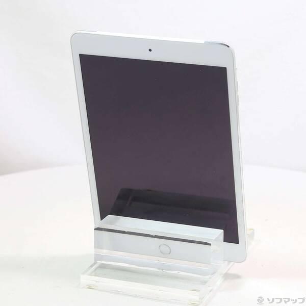 〔中古〕Apple(アップル) iPad mini 3 16GB シルバー MGHW2J／A docomo〔352-ud〕 |  | 02