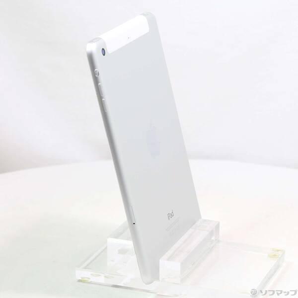 〔中古〕Apple(アップル) iPad mini 3 16GB シルバー MGHW2J／A docomo〔352-ud〕 |  | 03