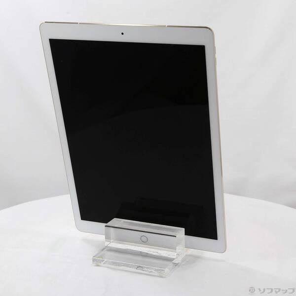 〔中古〕Apple(アップル) iPad Pro 12.9インチ 第2世代 64GB ゴールド MQEF2J／A auロック解除SIMフリー〔258-ud〕 |  | 02