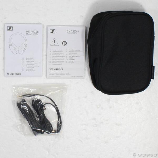 〔中古〕SENNHEISER(ゼンハイザー) HD 450SE〔269-ud〕 |  | 04