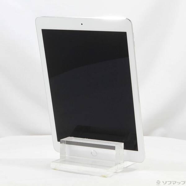 〔中古〕Apple(アップル) iPad Pro 9.7インチ 256GB シルバー MLQ72J／A auロック解除SIMフリー〔258-ud〕 |  | 02