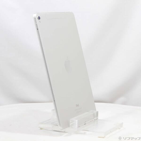 〔中古〕Apple(アップル) iPad Pro 9.7インチ 256GB シルバー MLQ72J／A auロック解除SIMフリー〔258-ud〕 |  | 03