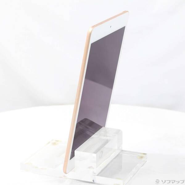 〔中古〕Apple(アップル) iPad mini 第5世代 64GB ゴールド MUQY2J／A Wi-Fi〔258-ud〕 |  | 01