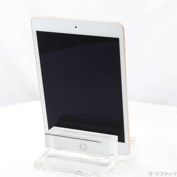 〔中古〕Apple(アップル) iPad mini 第5世代 64GB ゴールド MUQY2J／A Wi-Fi〔258-ud〕 |  | 02