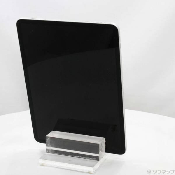 〔中古〕Apple(アップル) iPad Pro 11インチ 256GB シルバー MTXR2J／A Wi-Fi〔305-ud〕 |  | 02