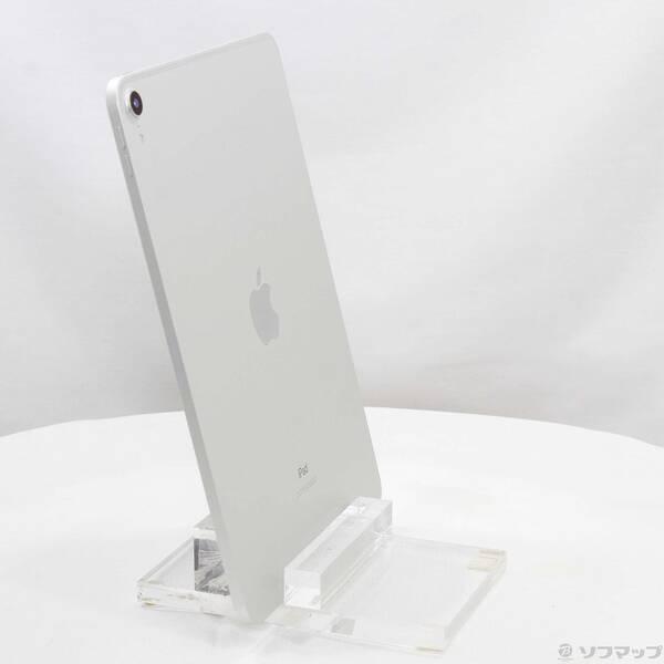 〔中古〕Apple(アップル) iPad Pro 11インチ 256GB シルバー MTXR2J／A Wi-Fi〔305-ud〕 |  | 03