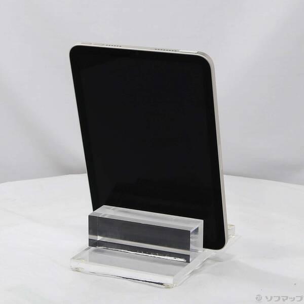〔中古〕Apple(アップル) iPad mini 第6世代 64GB スターライト MK7P3J／A Wi-Fi〔198-ud〕 |  | 02