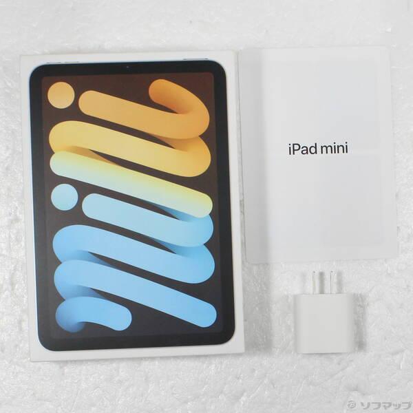 〔中古〕Apple(アップル) iPad mini 第6世代 64GB スターライト MK7P3J／A Wi-Fi〔198-ud〕 |  | 04