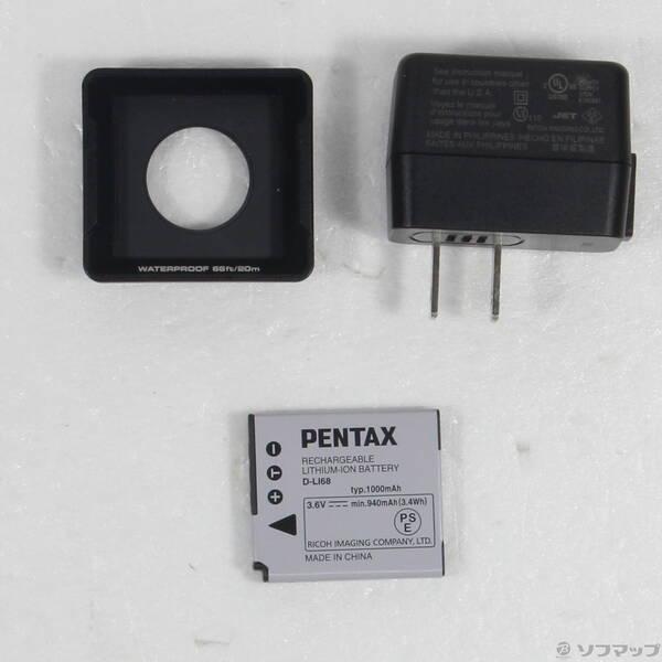 〔中古〕RICOH(リコー) WG-M2 OR オレンジ〔371-ud〕 |  | 04