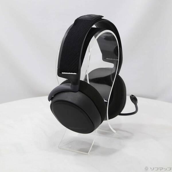 〔中古〕SteelSeries SteelSeries Arctis Pro〔344-ud〕 |  | 03